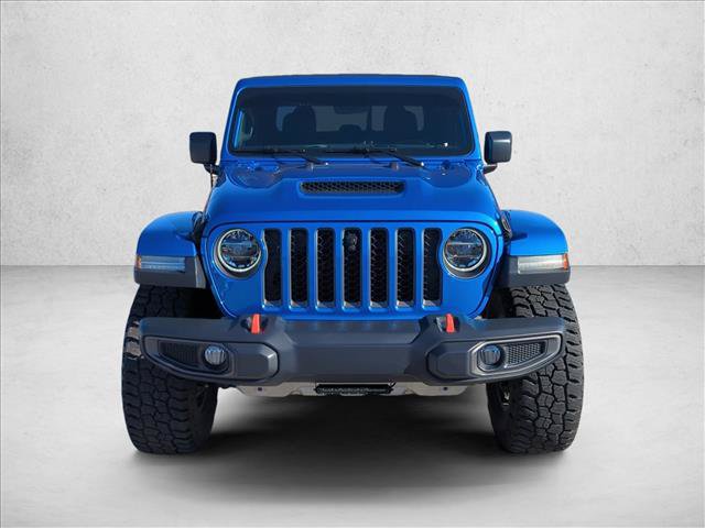 Used 2020 Jeep Gladiator Mojave AWD/4WD image 2