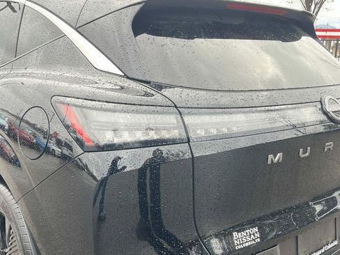 Certified 2025 Nissan Murano SV image 16