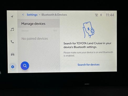 Used 2025 Toyota Land Cruiser 1958 image 30