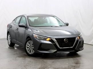 Used 2021 Nissan Sentra S video 1