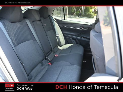 Used 2025 Toyota Camry LE FWD image 20