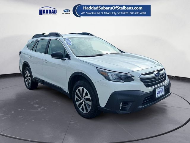 Used 2021 Subaru Outback AWD/4WD image 7