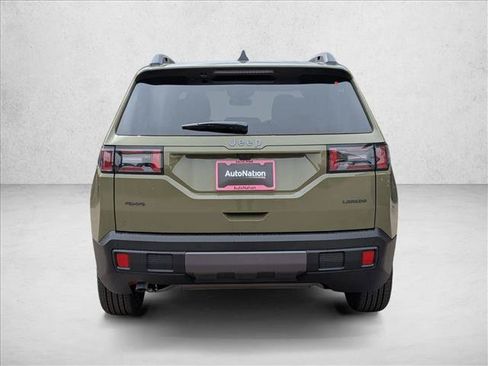 New 2026 Jeep Cherokee Laredo AWD/4WD image 7