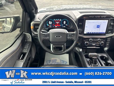 Used 2022 Ford F150 Tremor w/ Equipment Group 402A High AWD/4WD image 35