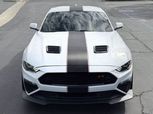 Used 2022 Ford Mustang GT Premium w/ GT Performance Package RWD image 4