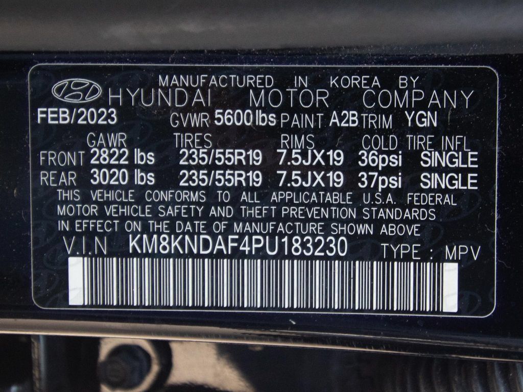 Used 2023 Hyundai Ioniq 5 SEL AWD/4WD image 31