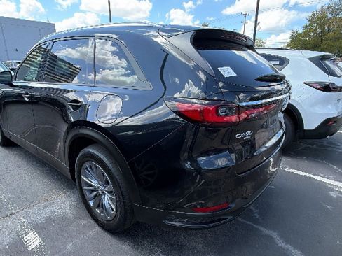 Used 2025 MAZDA CX-90 3.3 Turbo w/ Preferred Package AWD/4WD image 15
