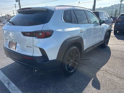 Used 2025 MAZDA CX-50 AWD 2.5 S w/ Preferred Package image 7