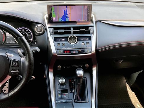 Used 2020 Lexus NX 300 F Sport w/ F Sport Premium Package FWD image 7