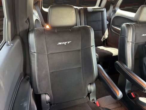 Used 2022 Dodge Durango SRT w/ Technology Group image 18