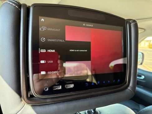 Certified 2021 Nissan Armada Platinum w/ Captain's Chairs Package RWD image 21