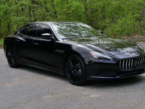 Used 2019 Maserati Quattroporte S image 4