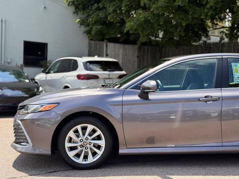 Used 2023 Toyota Camry LE w/ Cold Weather Package AWD/4WD image 10