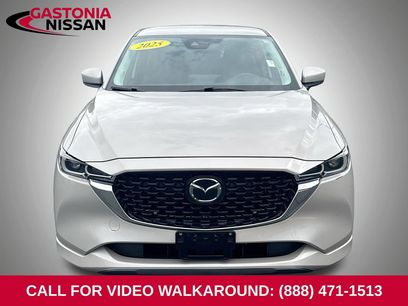 Used 2025 MAZDA CX-5 AWD 2.5 S w/ Select Package
