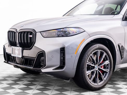 Used 2026 BMW X5 M60i AWD/4WD image 42
