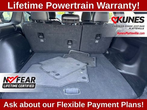 Used 2024 Jeep Grand Cherokee Altitude AWD/4WD image 25