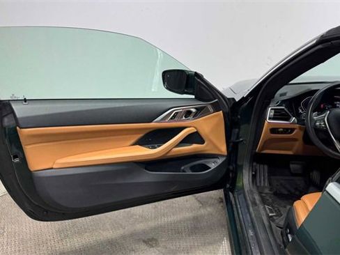 Used 2022 BMW 430i Convertible w/ Convenience Package image 12