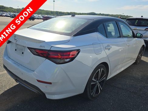 Used 2022 Nissan Sentra SR FWD image 5
