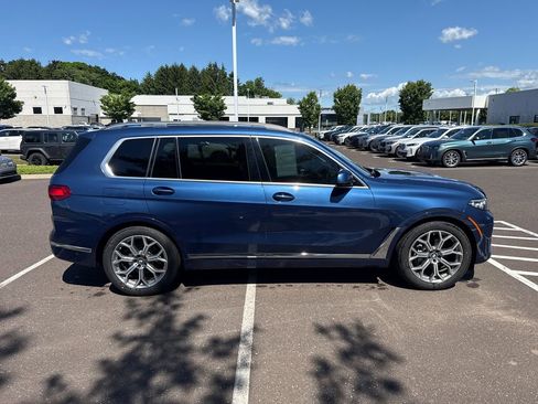 Used 2020 BMW X7 xDrive40i w/ Premium Package AWD/4WD image 6