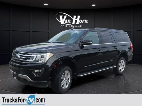 Used 2018 Ford Expedition Max XLT w/ Equipment Group 202A AWD/4WD image 5