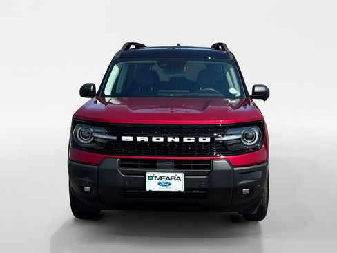 New 2025 Ford Bronco Sport Outer Banks w/ Outer Banks Tech Package+ image 31