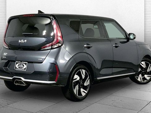 Certified 2023 Kia Soul GT-Line FWD image 13