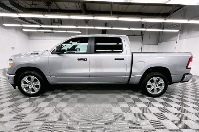 Used 2023 RAM 1500 Big Horn AWD/4WD image 15