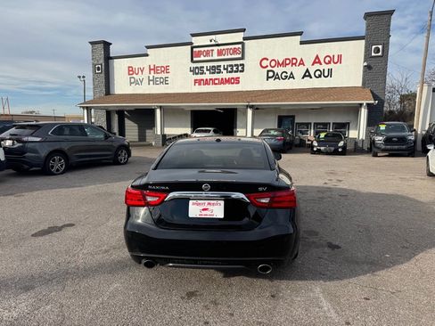 Used 2017 Nissan Maxima 3.5 SV image 6