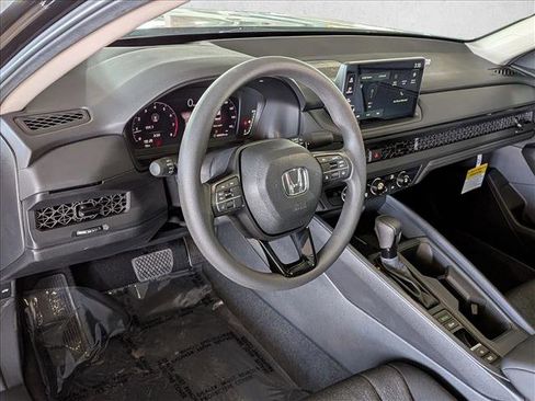 New 2026 Honda Accord LX image 3