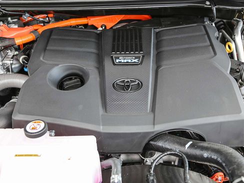 New 2025 Toyota Sequoia Limited image 14