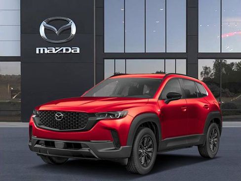New 2025 MAZDA CX-50 AWD 2.5 Hybrid w/ Cargo Package image 1
