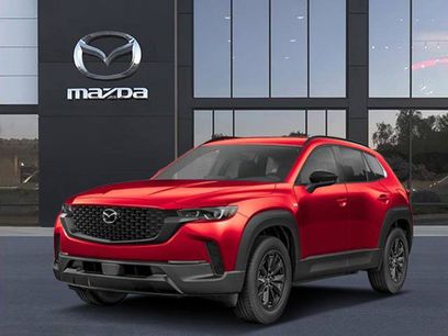 New 2025 MAZDA CX-50 AWD 2.5 Hybrid w/ Cargo Package