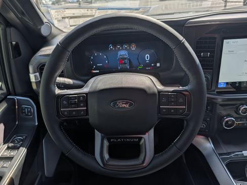 New 2025 Ford F150 Platinum w/ Equipment Group 702A High image 26