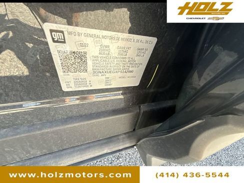 Certified 2023 Chevrolet Equinox LT AWD/4WD image 32