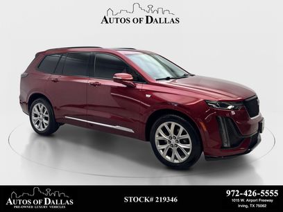 Used 2020 Cadillac XT6 Sport
