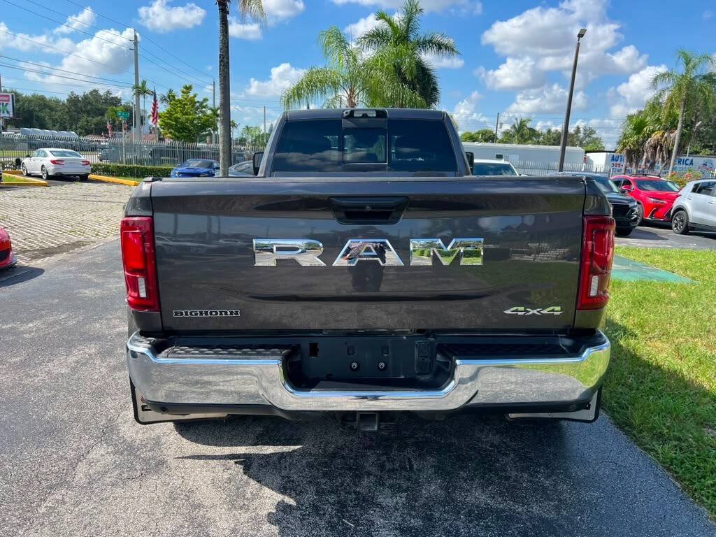 Used 2025 RAM 3500 Big Horn AWD/4WD image 6