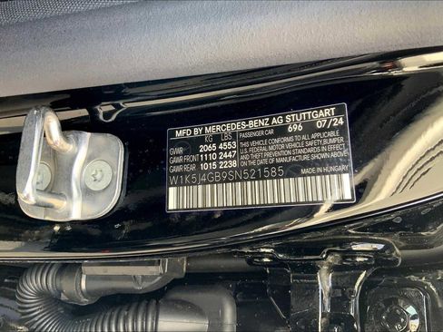 Used 2025 Mercedes-Benz CLA 250 CLA 250 image 14