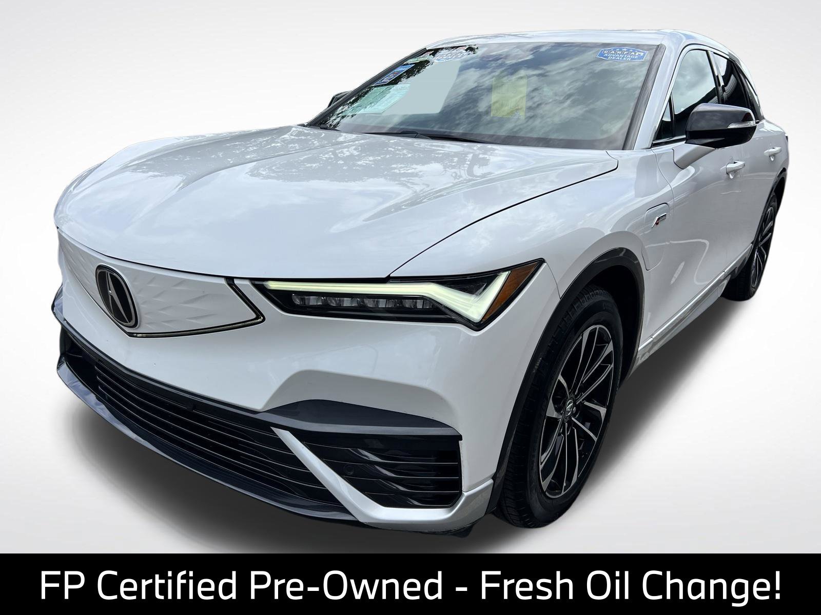 Used 2024 Acura ZDX A-Spec RWD image 4