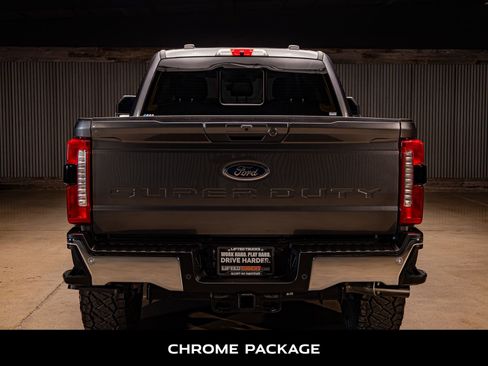 Used 2025 Ford F350 Lariat w/ Lariat Ultimate Package image 8