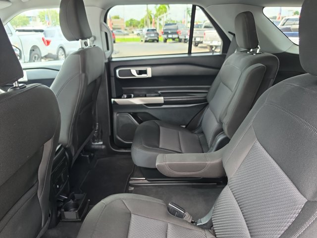 Certified 2023 Ford Explorer XLT RWD image 14