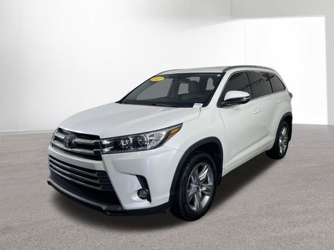 Used 2017 Toyota Highlander Limited image 44