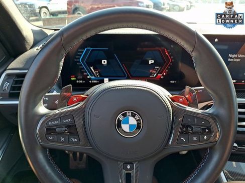 Used 2023 BMW M3 Competition w/ Executive Package image 19