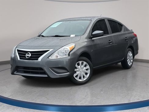 Used 2019 Nissan Versa S Plus image 1