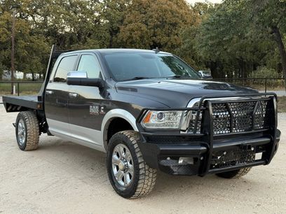 Used 2018 RAM 2500 Laramie w/ Convenience Group