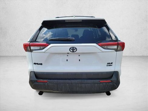 Used 2025 Toyota RAV4 XLE AWD/4WD image 6