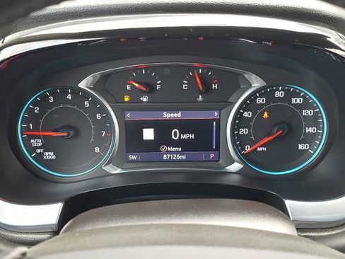 Used 2021 Chevrolet Traverse RS image 26