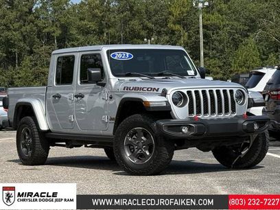 Certified 2023 Jeep Gladiator Rubicon w/ LED Lighting Group