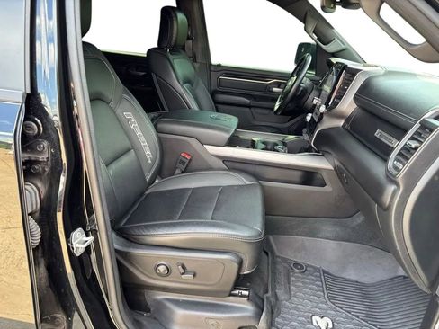 Used 2022 RAM 1500 Rebel w/ Rebel Level 2 Equipment Group AWD/4WD image 32