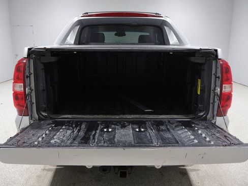 Used 2013 Chevrolet Avalanche LTZ AWD/4WD image 4