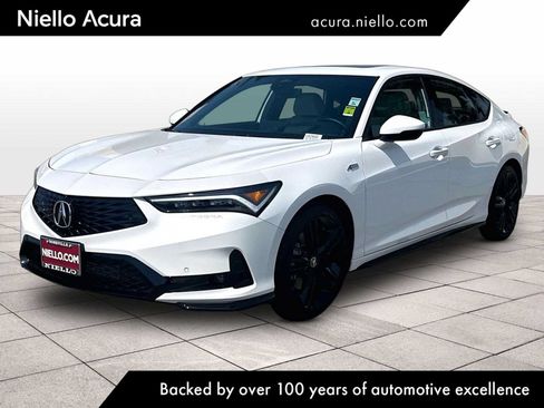 Used 2026 Acura Integra A-Spec FWD image 1
